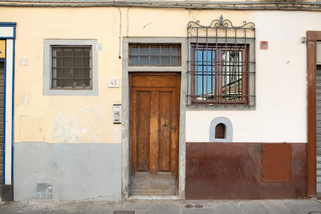 Ghiberti House By Mmega Apartment Florenţa Exterior foto
