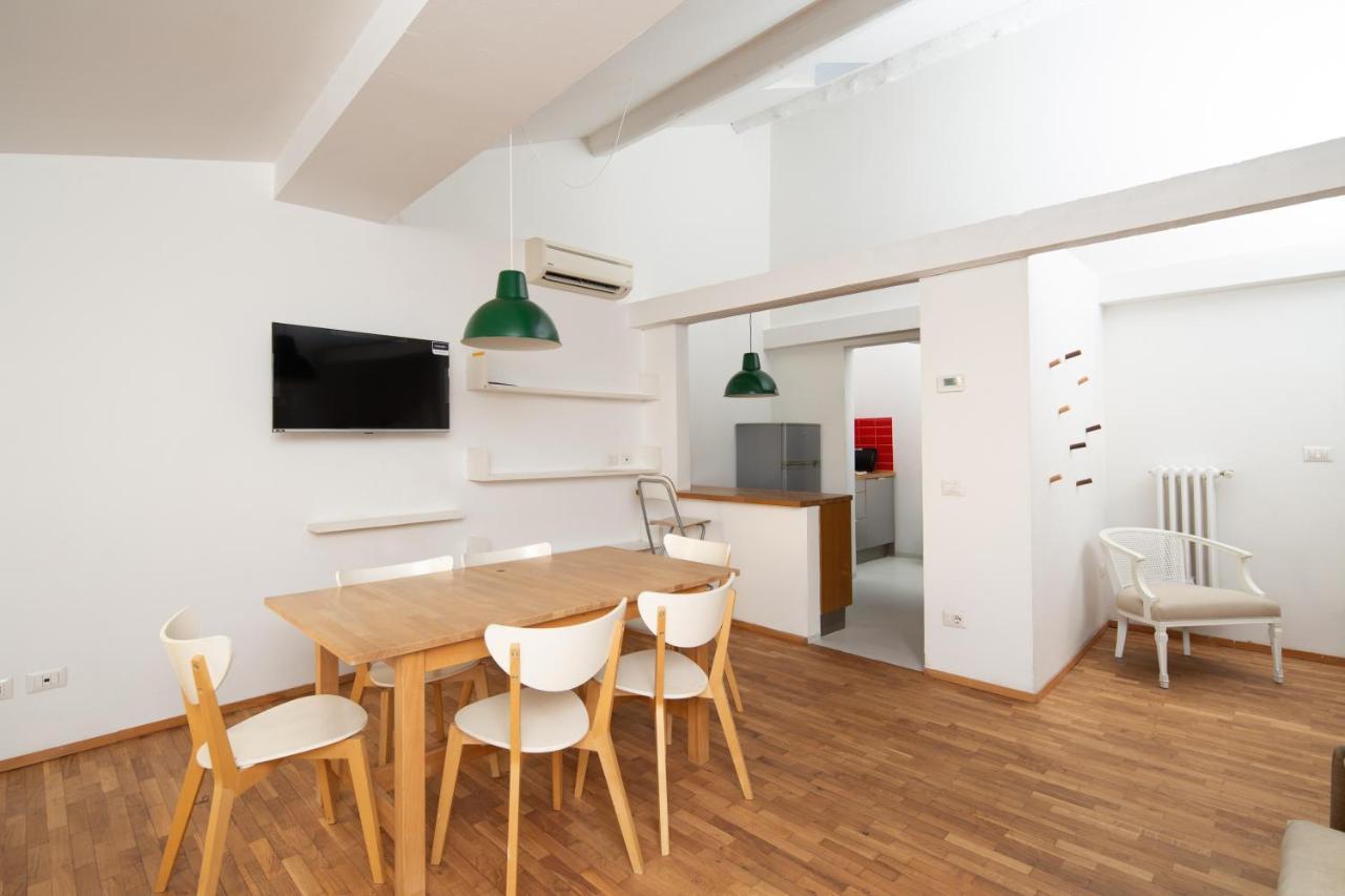 Ghiberti House By Mmega Apartment Florenţa Exterior foto